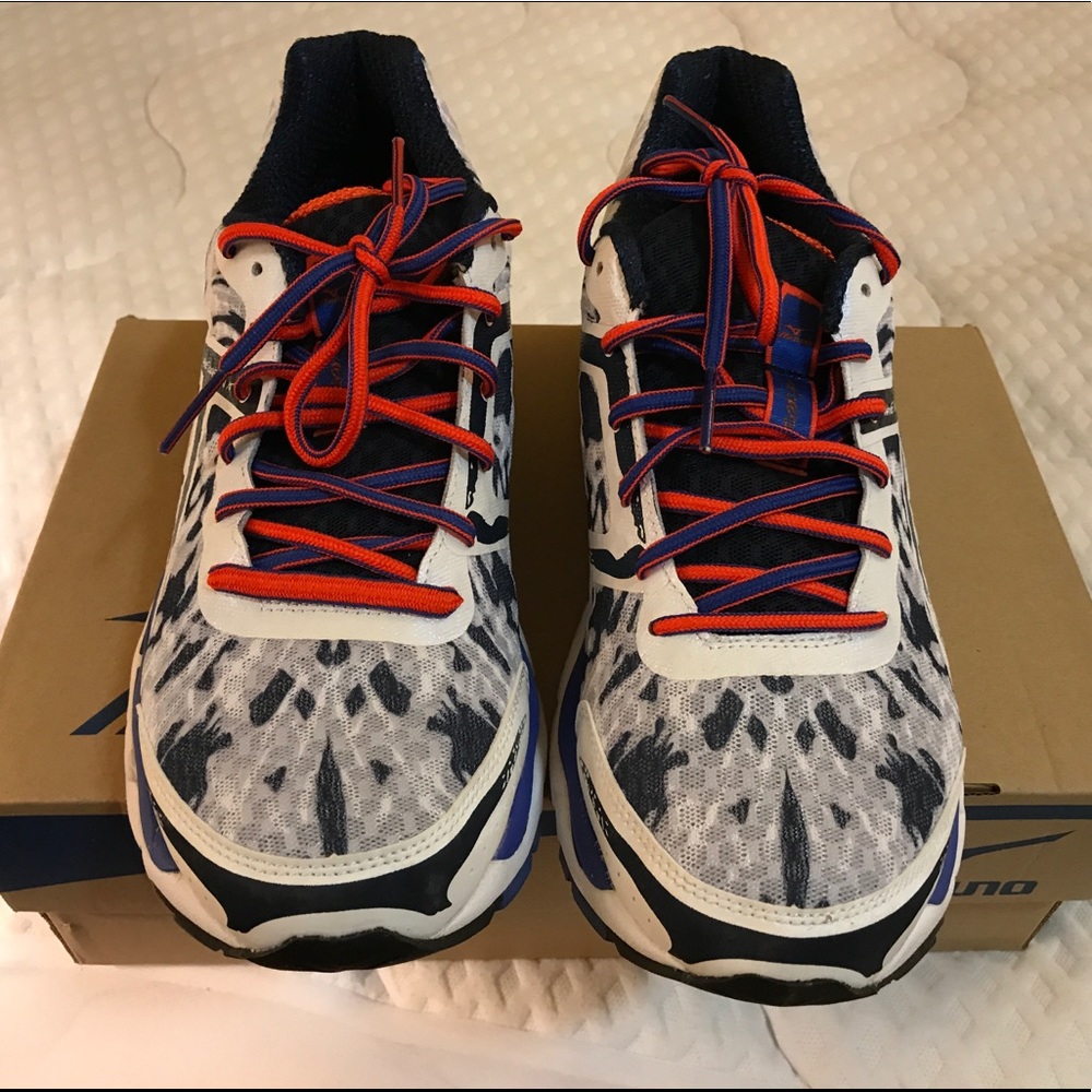 Mizuno Running Shoes Wave Creation 15 Men US10